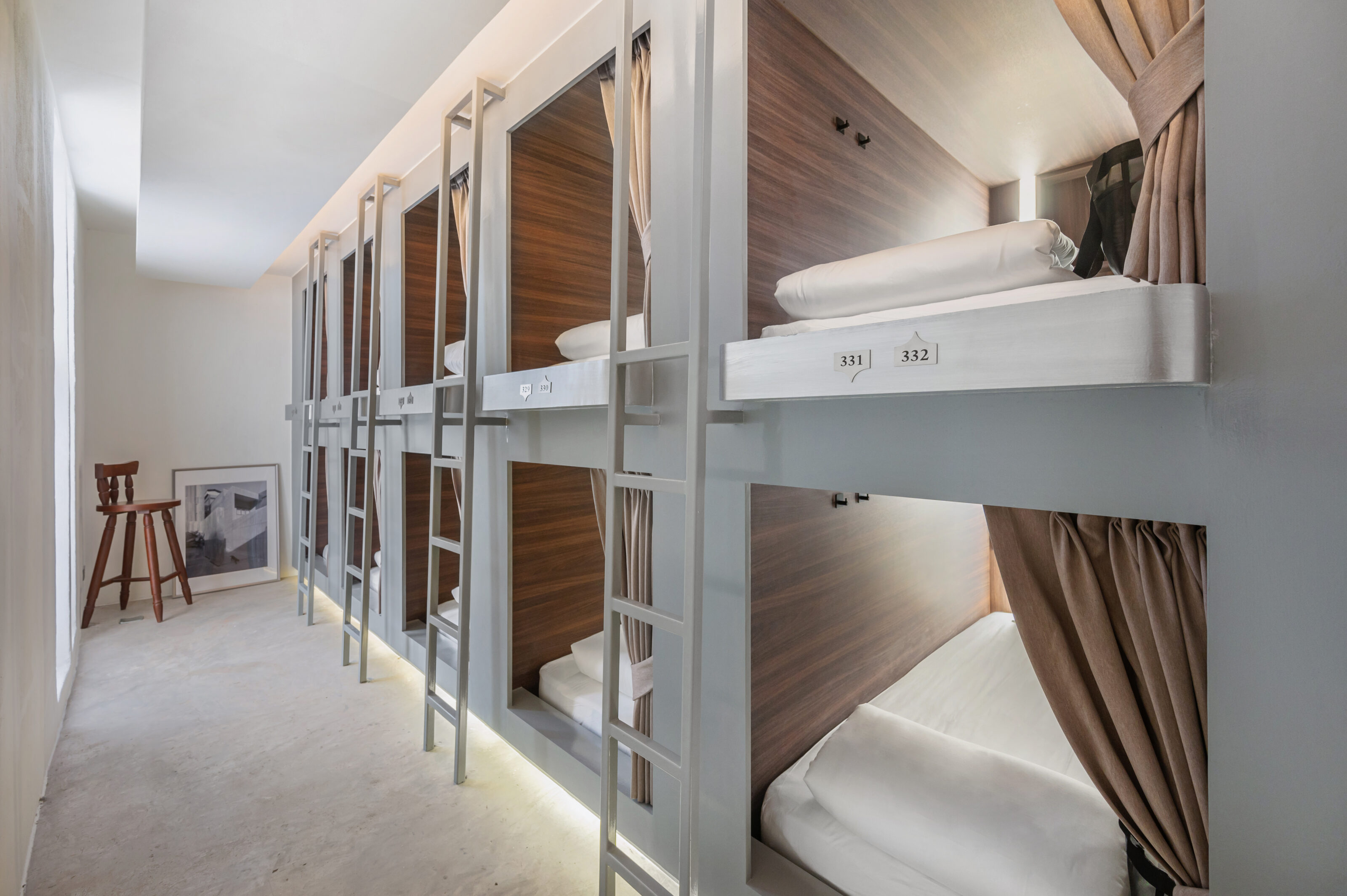 Capsule Room