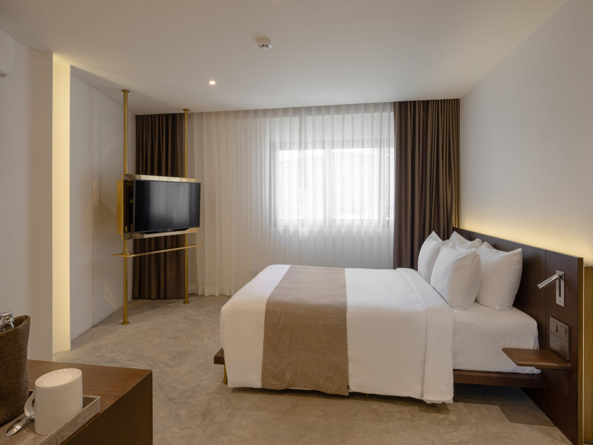 Superior Room with Double Bed