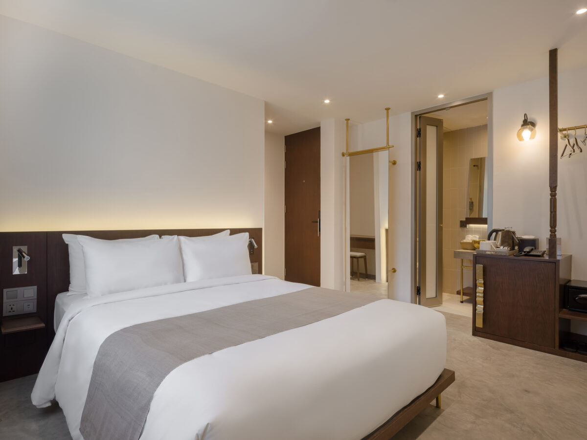 Superior Room with Double Bed