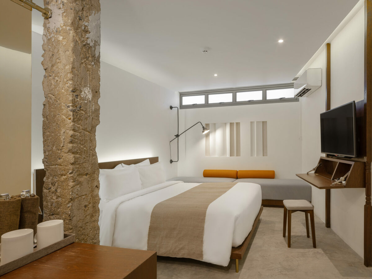 Superior Plus Room with Double Bed
