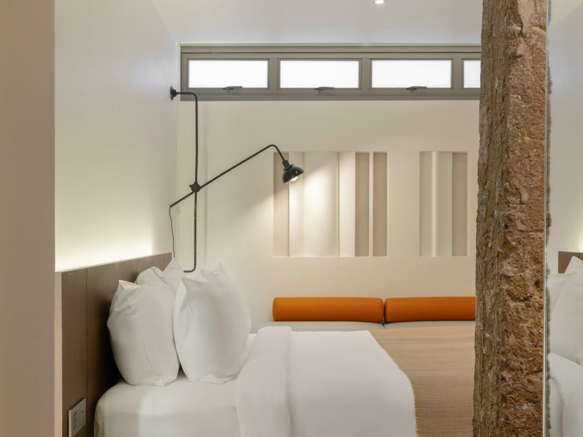 Superior Plus Room with Double Bed