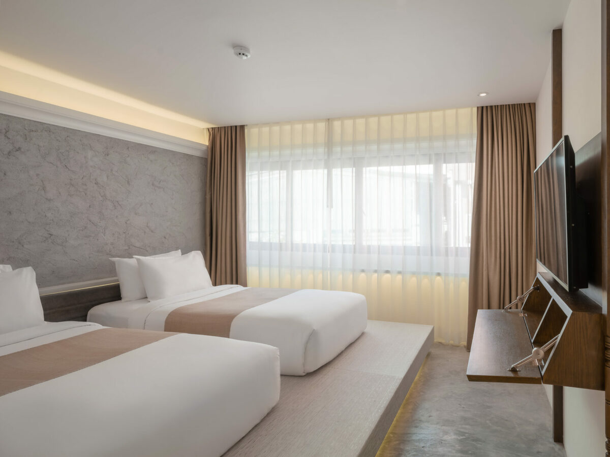 Superior Room with Twin Bed