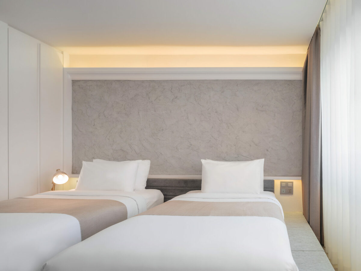Superior Room with Twin Bed
