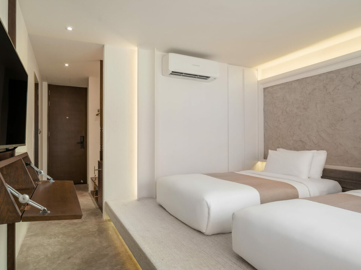 Superior Room with Twin Bed