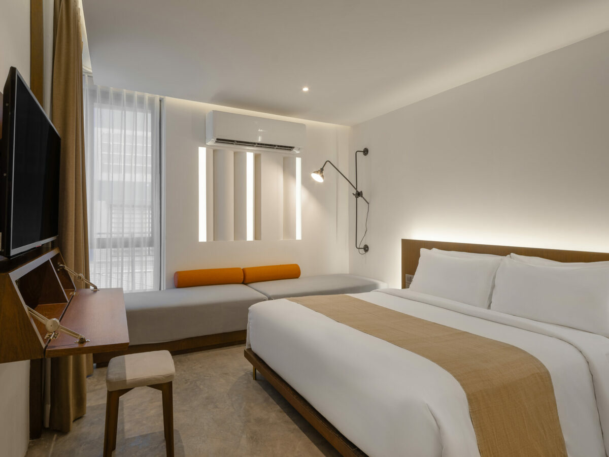 Superior Plus Room with Double Bed