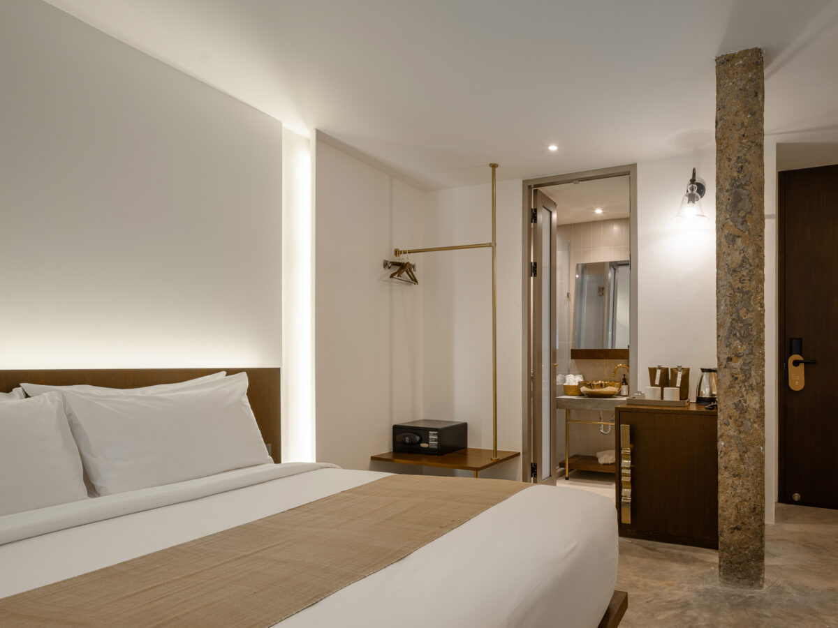 Superior Plus Room with Double Bed
