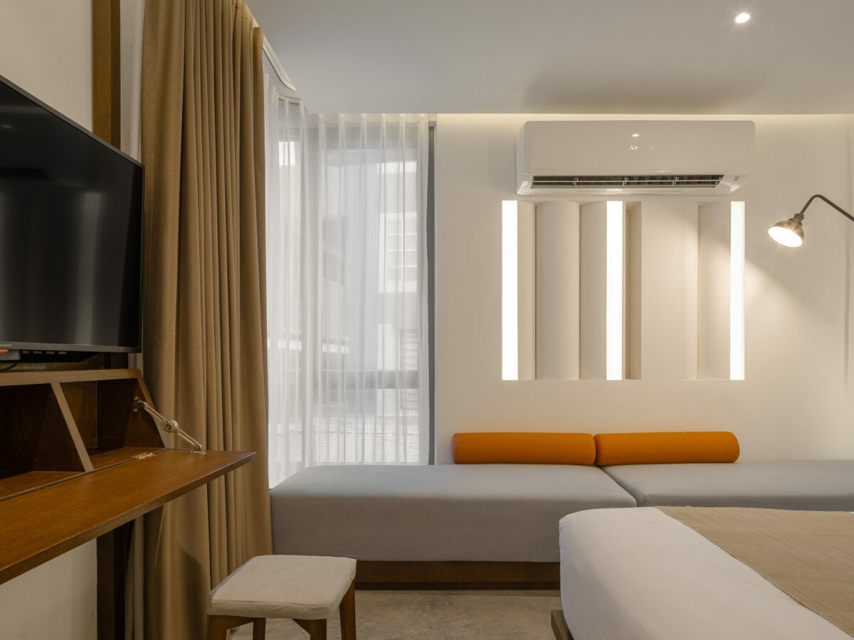 Superior Plus Room with Double Bed