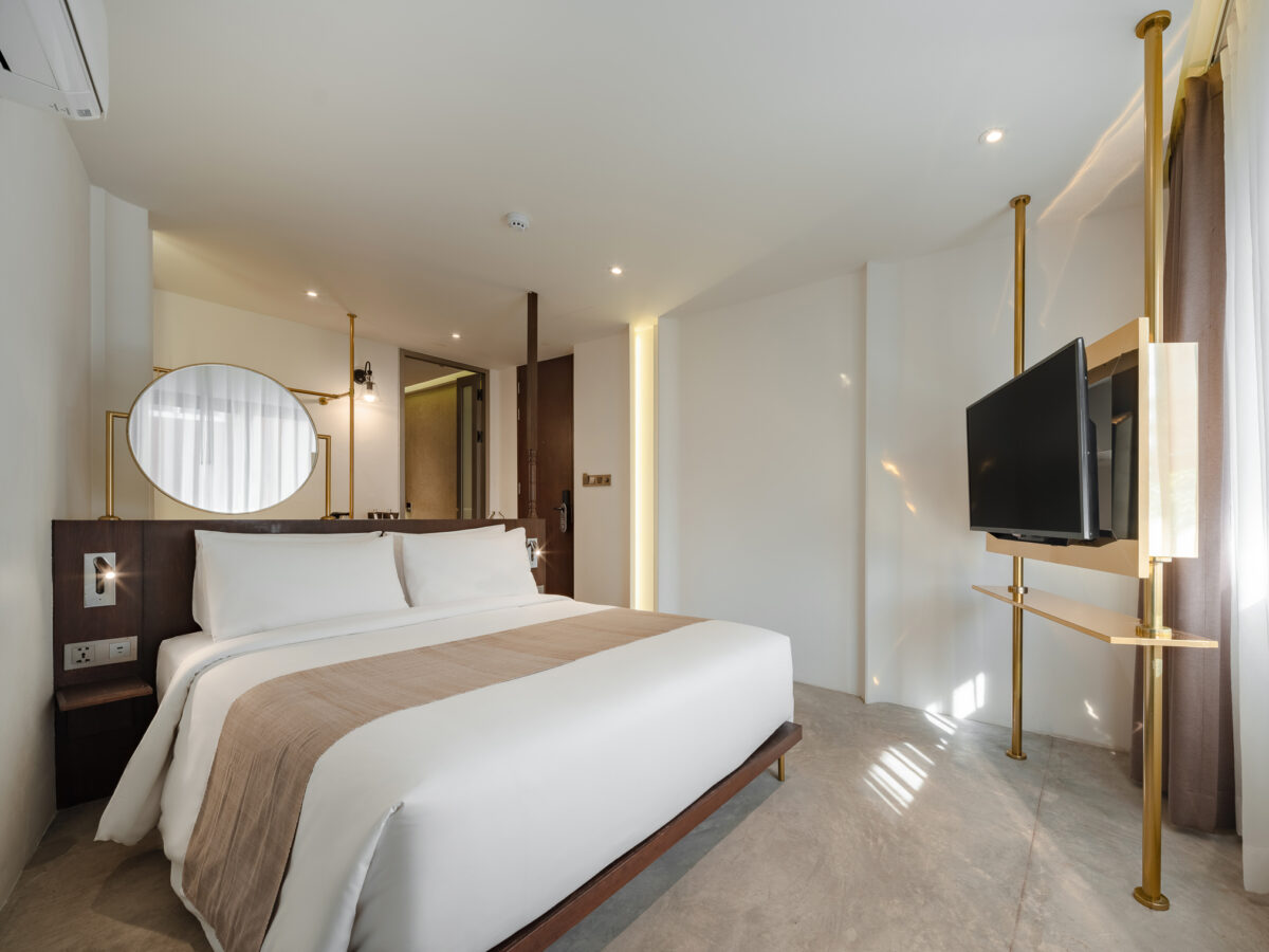 Deluxe Room with Double Bed
