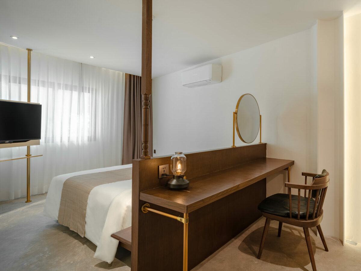Deluxe Room with Double Bed
