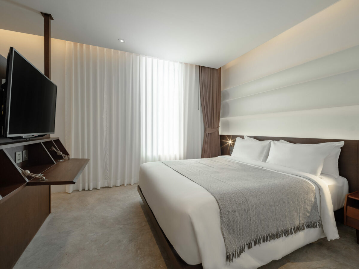 Deluxe Room with Double Bed