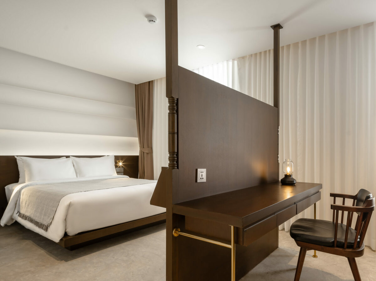 Deluxe Room with Double Bed