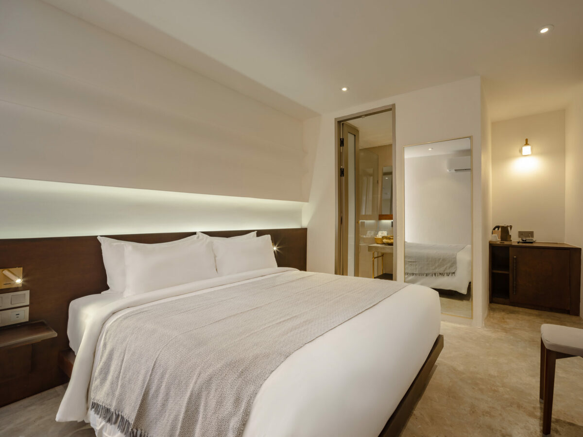 Standard Room with Double Bed