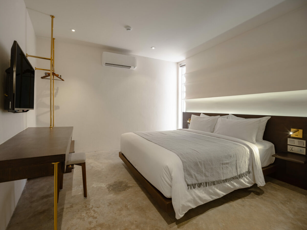 Standard Room with Double Bed