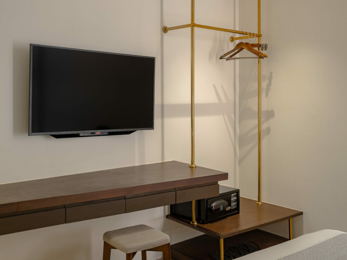 Standard Room with Double Bed