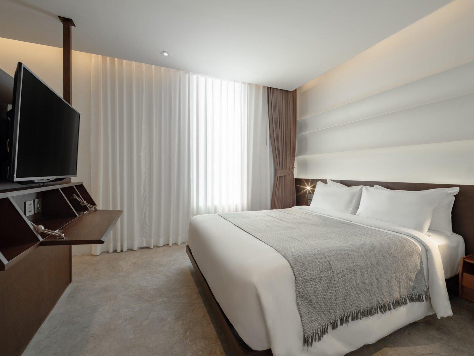 Deluxe Room with Double bed